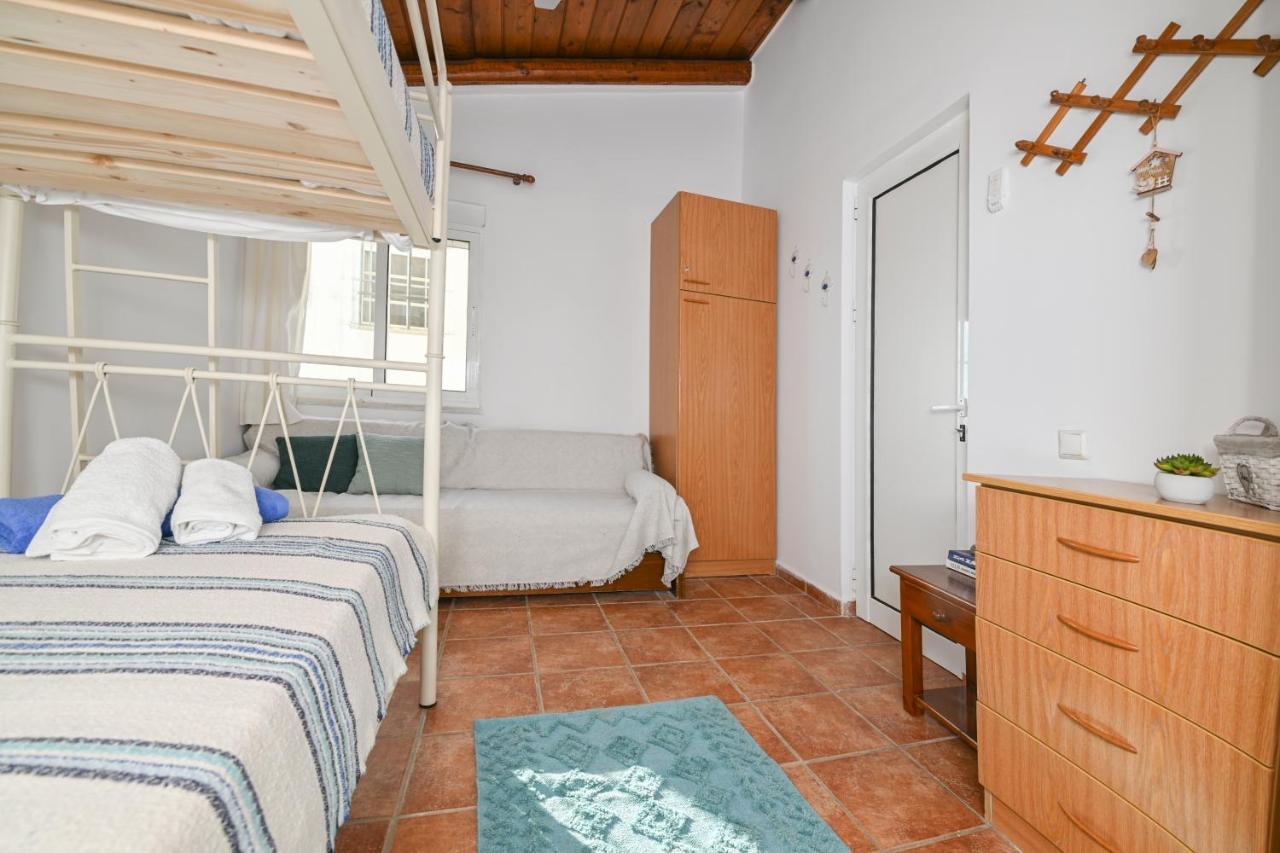 Seaside House In Ravdouha Villa Ravdhoukha Luaran gambar