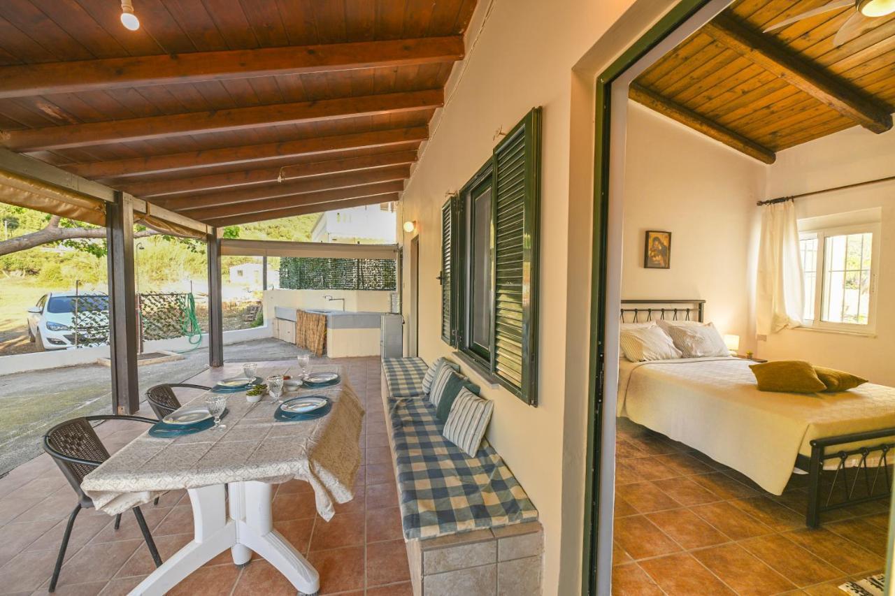 Seaside House In Ravdouha Villa Ravdhoukha Luaran gambar