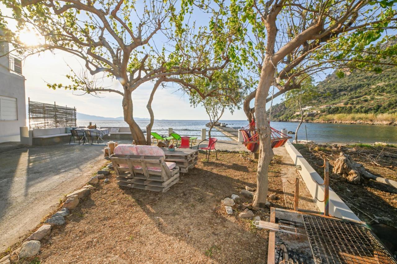 Seaside House In Ravdouha Villa Ravdhoukha Luaran gambar